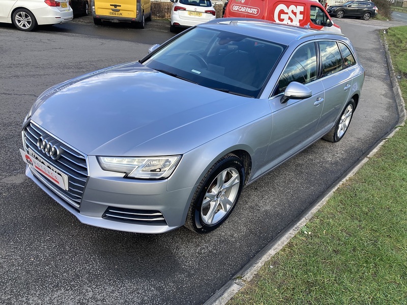 Audi 2.0 TFSI Sport Estate 5dr Petrol Manual Euro 6 (s/s) (190 ps)