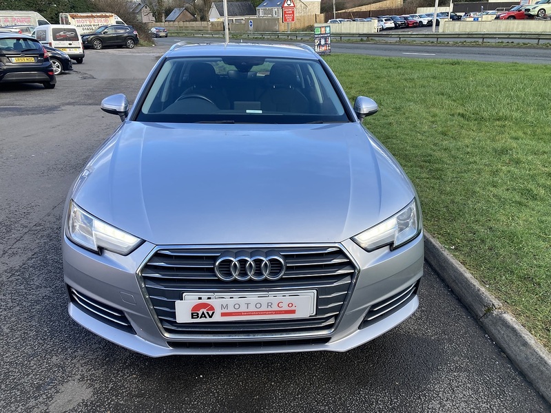 Audi 2.0 TFSI Sport Estate 5dr Petrol Manual Euro 6 (s/s) (190 ps)