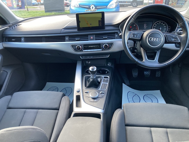 Audi 2.0 TFSI Sport Estate 5dr Petrol Manual Euro 6 (s/s) (190 ps)