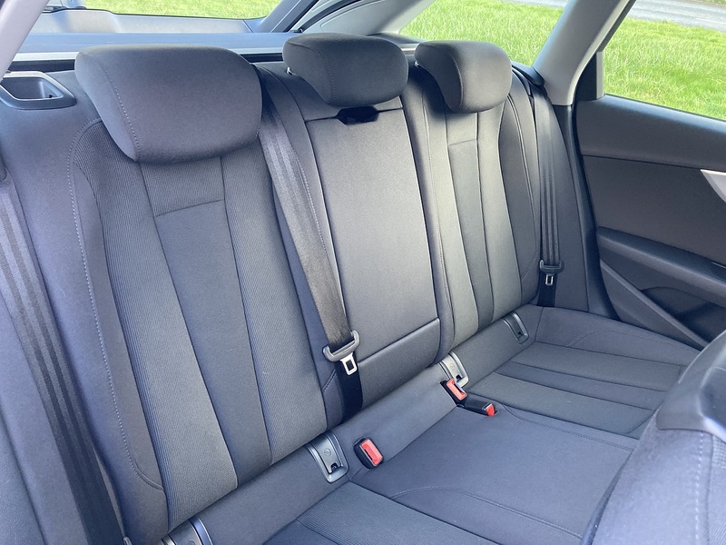 Audi 2.0 TFSI Sport Estate 5dr Petrol Manual Euro 6 (s/s) (190 ps)