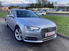 Audi 2.0 TFSI Sport Estate 5dr Petrol Manual Euro 6 (s/s) (190 ps)