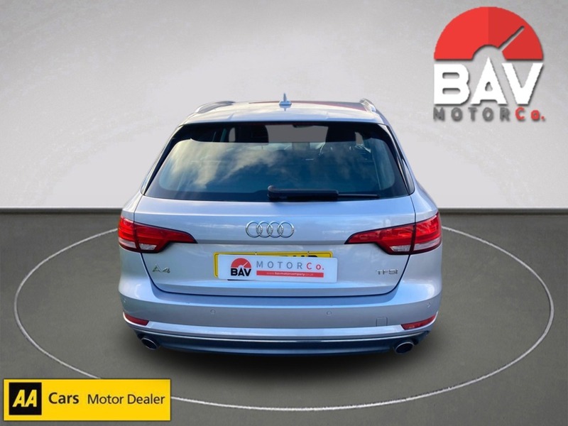 Audi 2.0 TFSI Sport Estate 5dr Petrol Manual Euro 6 (s/s) (190 ps)