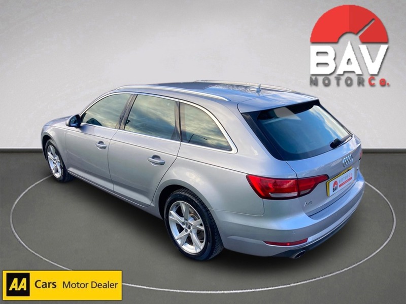 Audi 2.0 TFSI Sport Estate 5dr Petrol Manual Euro 6 (s/s) (190 ps)