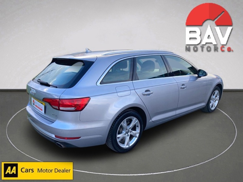 Audi 2.0 TFSI Sport Estate 5dr Petrol Manual Euro 6 (s/s) (190 ps)