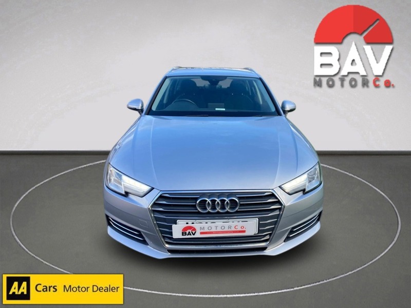 Audi 2.0 TFSI Sport Estate 5dr Petrol Manual Euro 6 (s/s) (190 ps)