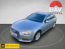 Audi 2.0 TFSI Sport Estate 5dr Petrol Manual Euro 6 (s/s) (190 ps)