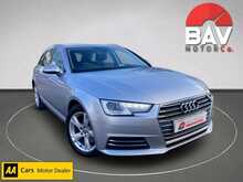 Audi 2.0 TFSI Sport Estate 5dr Petrol Manual Euro 6 (s/s) (190 ps)