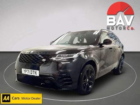 Land Rover 2.0 D200 MHEV Edition SUV 5dr Diesel Auto 4WD Euro 6 (s/s) (204 ps)