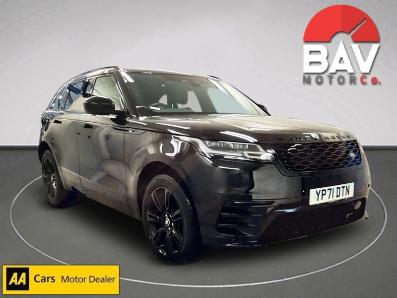 Land Rover 2.0 D200 MHEV Edition SUV 5dr Diesel Auto 4WD Euro 6 (s/s) (204 ps)