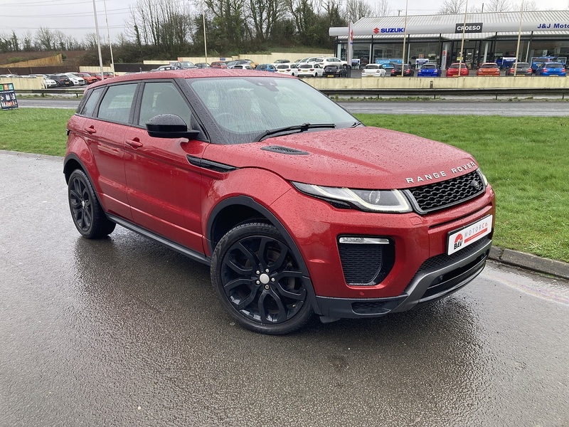 Land Rover 2.0 TD4 HSE Dynamic SUV 5dr Diesel Manual 4WD Euro 6 (s/s) (180 ps)