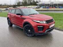 Land Rover 2.0 TD4 HSE Dynamic SUV 5dr Diesel Manual 4WD Euro 6 (s/s) (180 ps)