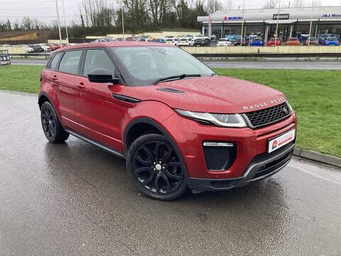 2.0 TD4 HSE Dynamic SUV 5dr Diesel Manual 4WD Euro 6 (s/s) (180 ps)