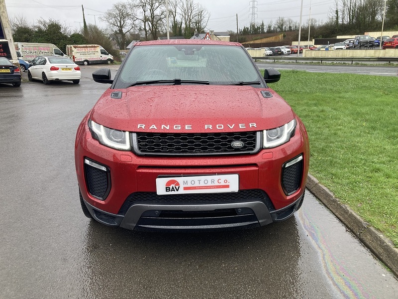 Land Rover 2.0 TD4 HSE Dynamic SUV 5dr Diesel Manual 4WD Euro 6 (s/s) (180 ps)