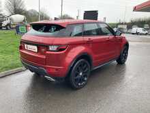 Land Rover 2.0 TD4 HSE Dynamic SUV 5dr Diesel Manual 4WD Euro 6 (s/s) (180 ps)