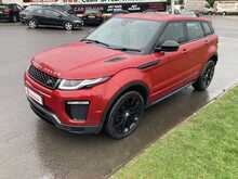 Land Rover 2.0 TD4 HSE Dynamic SUV 5dr Diesel Manual 4WD Euro 6 (s/s) (180 ps)
