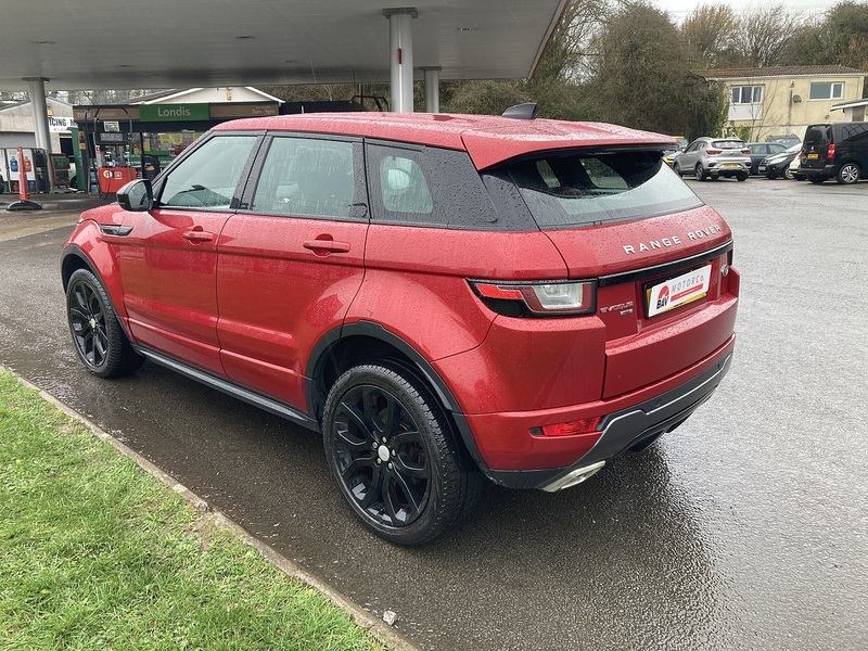 Land Rover 2.0 TD4 HSE Dynamic SUV 5dr Diesel Manual 4WD Euro 6 (s/s) (180 ps)