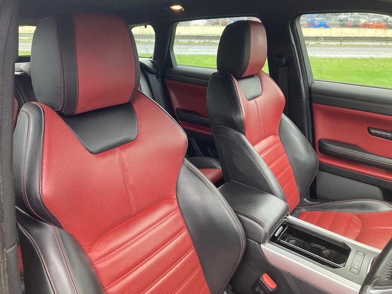 Land Rover 2.0 TD4 HSE Dynamic SUV 5dr Diesel Manual 4WD Euro 6 (s/s) (180 ps)