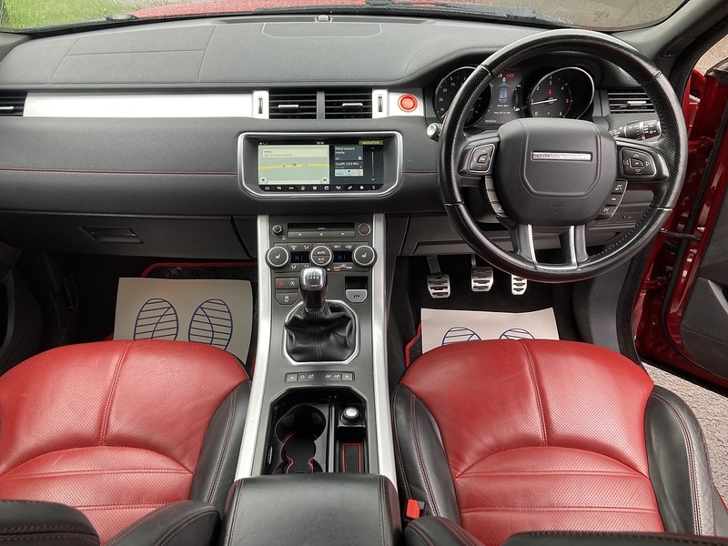 Land Rover 2.0 TD4 HSE Dynamic SUV 5dr Diesel Manual 4WD Euro 6 (s/s) (180 ps)