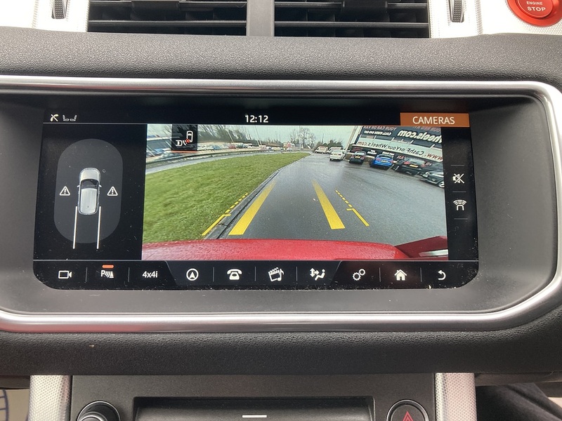 Land Rover 2.0 TD4 HSE Dynamic SUV 5dr Diesel Manual 4WD Euro 6 (s/s) (180 ps)