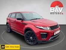 Land Rover 2.0 TD4 HSE Dynamic SUV 5dr Diesel Manual 4WD Euro 6 (s/s) (180 ps)