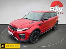 Land Rover 2.0 TD4 HSE Dynamic SUV 5dr Diesel Manual 4WD Euro 6 (s/s) (180 ps)