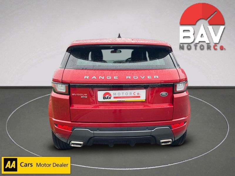 Land Rover 2.0 TD4 HSE Dynamic SUV 5dr Diesel Manual 4WD Euro 6 (s/s) (180 ps)