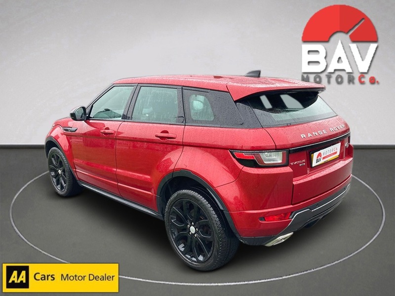 Land Rover 2.0 TD4 HSE Dynamic SUV 5dr Diesel Manual 4WD Euro 6 (s/s) (180 ps)