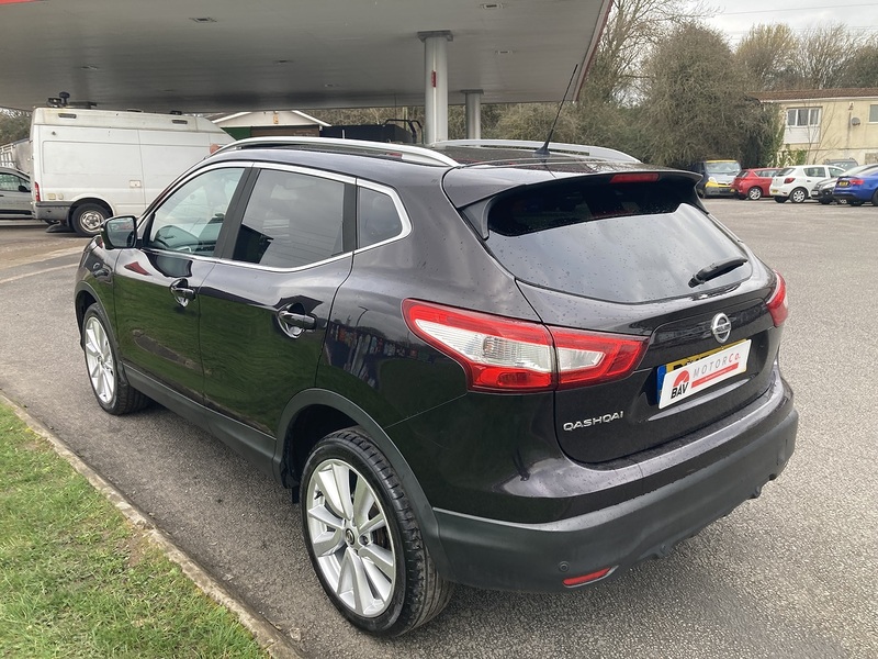 Nissan 1.5 dCi Tekna SUV 5dr Diesel Manual 2WD Euro 6 (s/s) (110 ps)