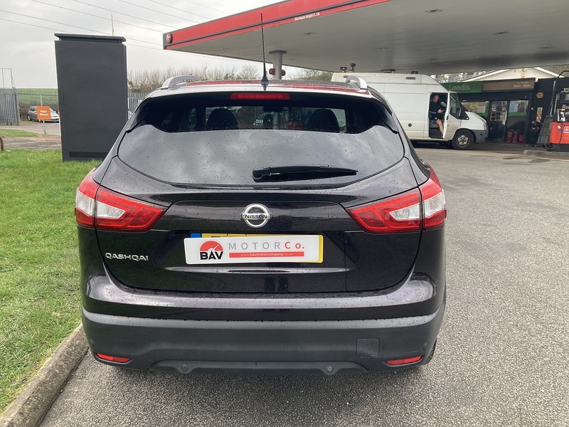 Nissan 1.5 dCi Tekna SUV 5dr Diesel Manual 2WD Euro 6 (s/s) (110 ps)