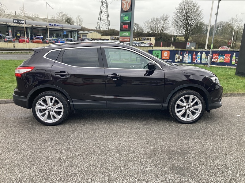 Nissan 1.5 dCi Tekna SUV 5dr Diesel Manual 2WD Euro 6 (s/s) (110 ps)