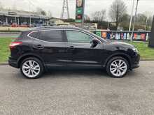 Nissan 1.5 dCi Tekna SUV 5dr Diesel Manual 2WD Euro 6 (s/s) (110 ps)