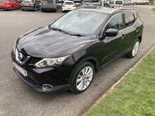 Nissan 1.5 dCi Tekna SUV 5dr Diesel Manual 2WD Euro 6 (s/s) (110 ps)