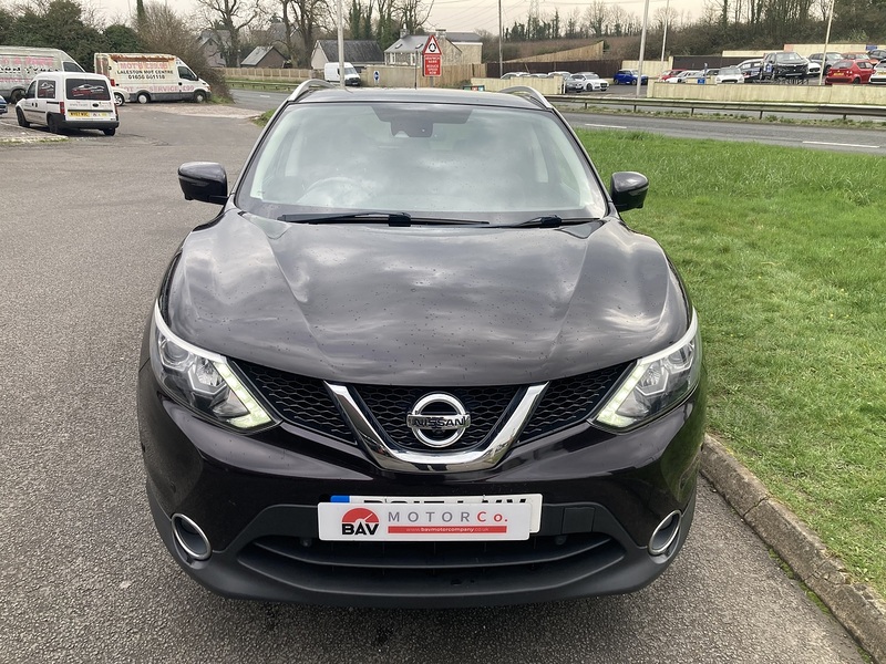 Nissan 1.5 dCi Tekna SUV 5dr Diesel Manual 2WD Euro 6 (s/s) (110 ps)