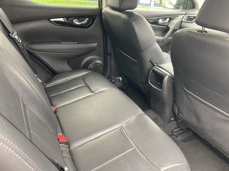 Nissan 1.5 dCi Tekna SUV 5dr Diesel Manual 2WD Euro 6 (s/s) (110 ps)