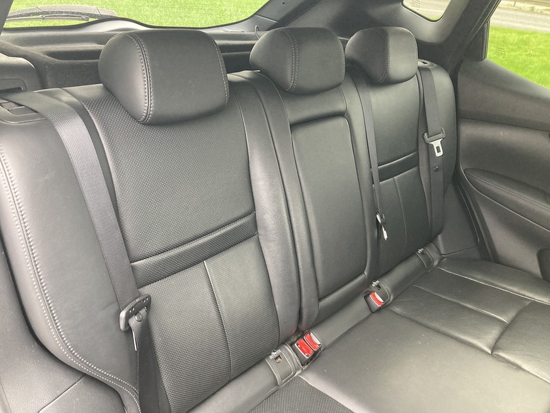 Nissan 1.5 dCi Tekna SUV 5dr Diesel Manual 2WD Euro 6 (s/s) (110 ps)