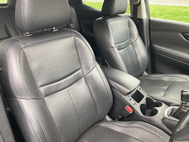 Nissan 1.5 dCi Tekna SUV 5dr Diesel Manual 2WD Euro 6 (s/s) (110 ps)