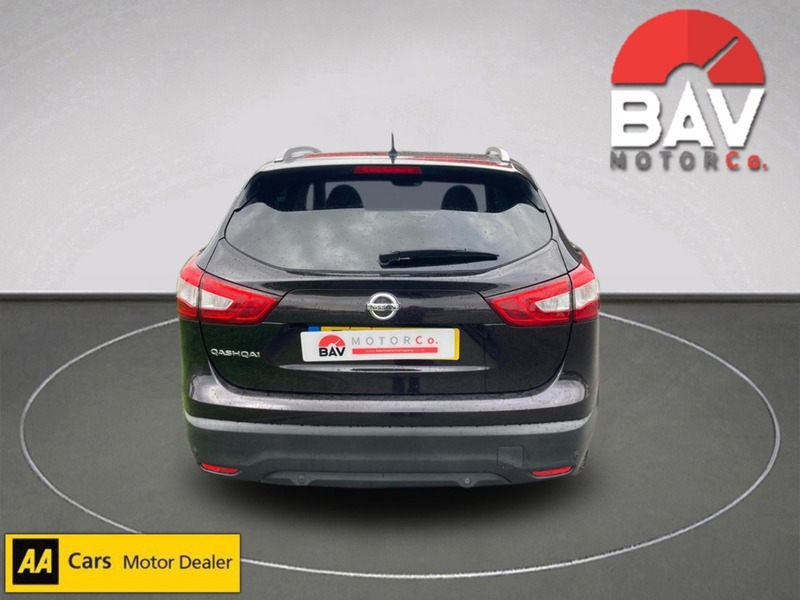 Nissan 1.5 dCi Tekna SUV 5dr Diesel Manual 2WD Euro 6 (s/s) (110 ps)