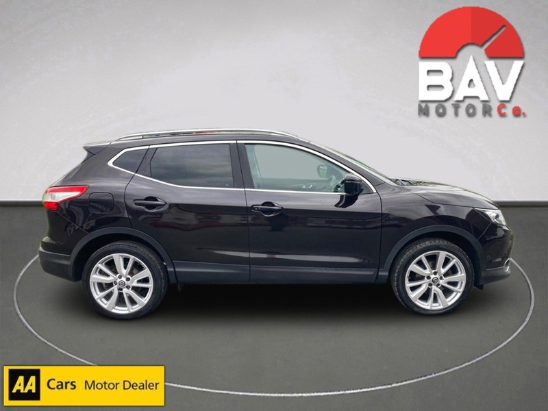 Nissan 1.5 dCi Tekna SUV 5dr Diesel Manual 2WD Euro 6 (s/s) (110 ps)