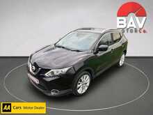 Nissan 1.5 dCi Tekna SUV 5dr Diesel Manual 2WD Euro 6 (s/s) (110 ps)