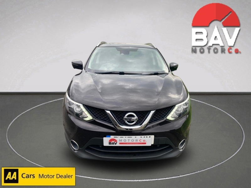 Nissan 1.5 dCi Tekna SUV 5dr Diesel Manual 2WD Euro 6 (s/s) (110 ps)