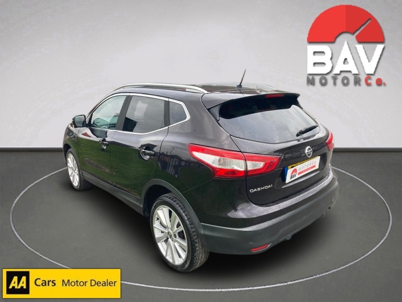 Nissan 1.5 dCi Tekna SUV 5dr Diesel Manual 2WD Euro 6 (s/s) (110 ps)