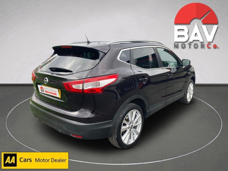 Nissan 1.5 dCi Tekna SUV 5dr Diesel Manual 2WD Euro 6 (s/s) (110 ps)