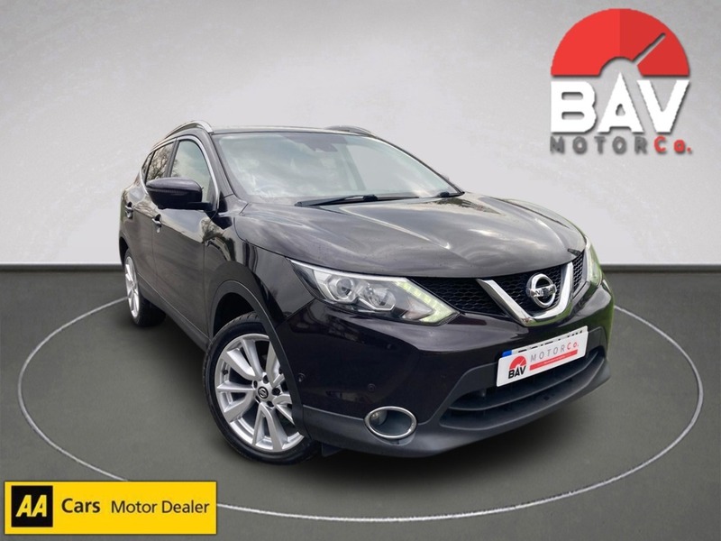 Nissan 1.5 dCi Tekna SUV 5dr Diesel Manual 2WD Euro 6 (s/s) (110 ps)