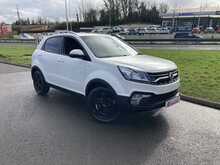 SsangYong 2.2D LE SUV 5dr Diesel Manual Euro 6 (178 ps)