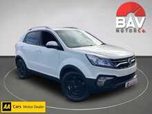 SsangYong 2.2D LE SUV 5dr Diesel Manual Euro 6 (178 ps)