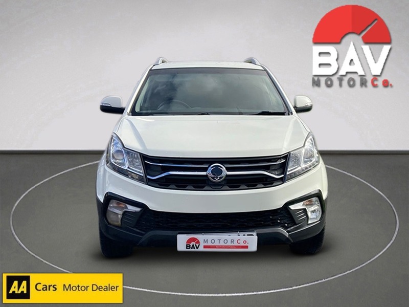 SsangYong 2.2D LE SUV 5dr Diesel Manual Euro 6 (178 ps)