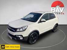 SsangYong 2.2D LE SUV 5dr Diesel Manual Euro 6 (178 ps)