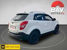 SsangYong 2.2D LE SUV 5dr Diesel Manual Euro 6 (178 ps)