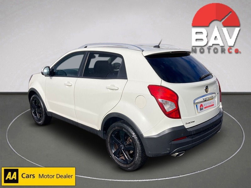 SsangYong 2.2D LE SUV 5dr Diesel Manual Euro 6 (178 ps)