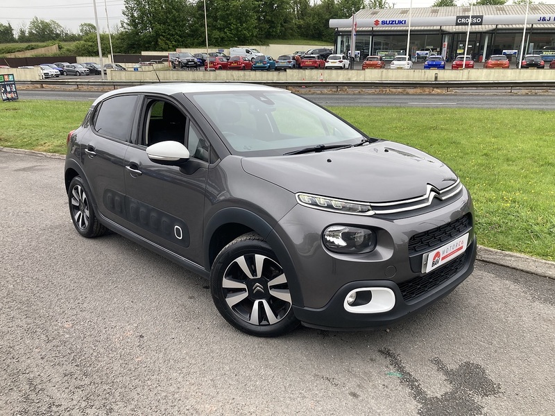 Citroen 1.2 PureTech Flair Hatchback 5dr Petrol Manual Euro 6 (82 ps)